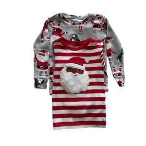 Christmas Holiday Pjs Pajama Shirts Bogo Boys 3T